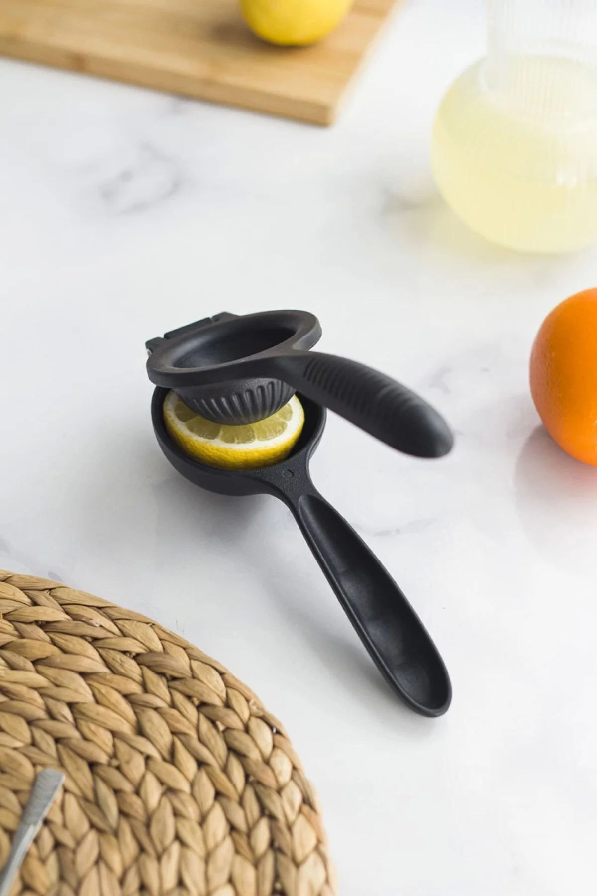 Döküm Limon Ve Narinciye Sıkacağı Büyük Boy 23 Cm