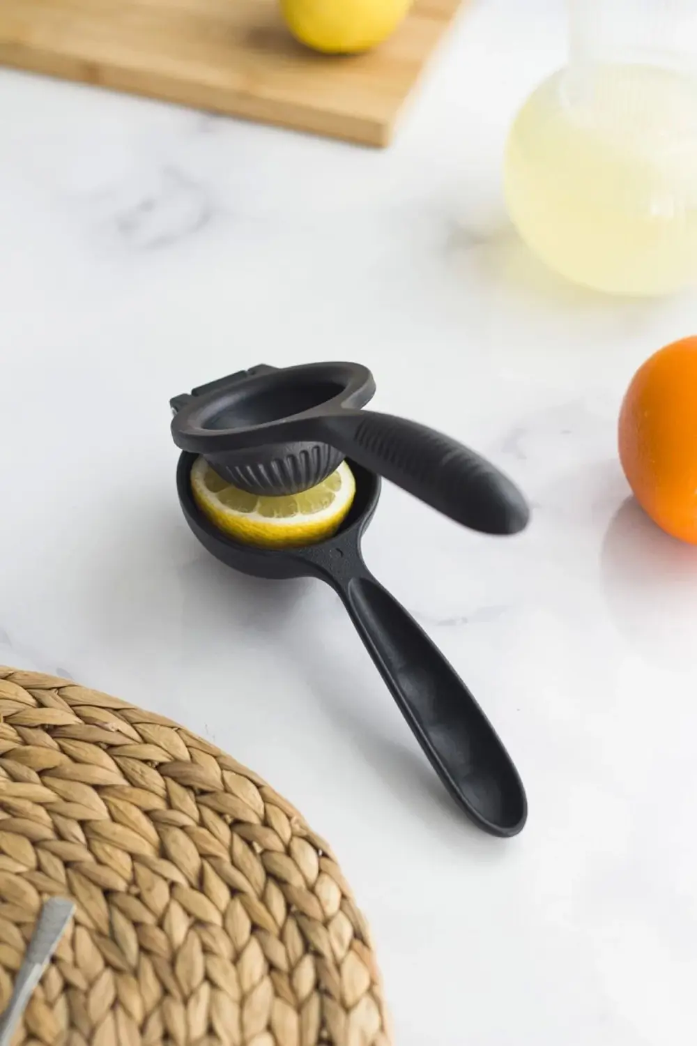 Döküm Limon Ve Narinciye Sıkacağı Büyük Boy 23 Cm