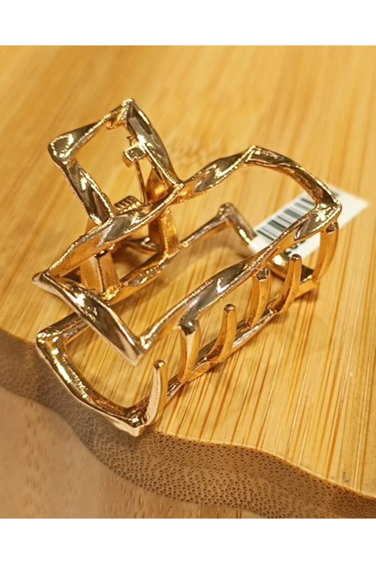 Döküm Metal 5 cm Minik Lüks Toka