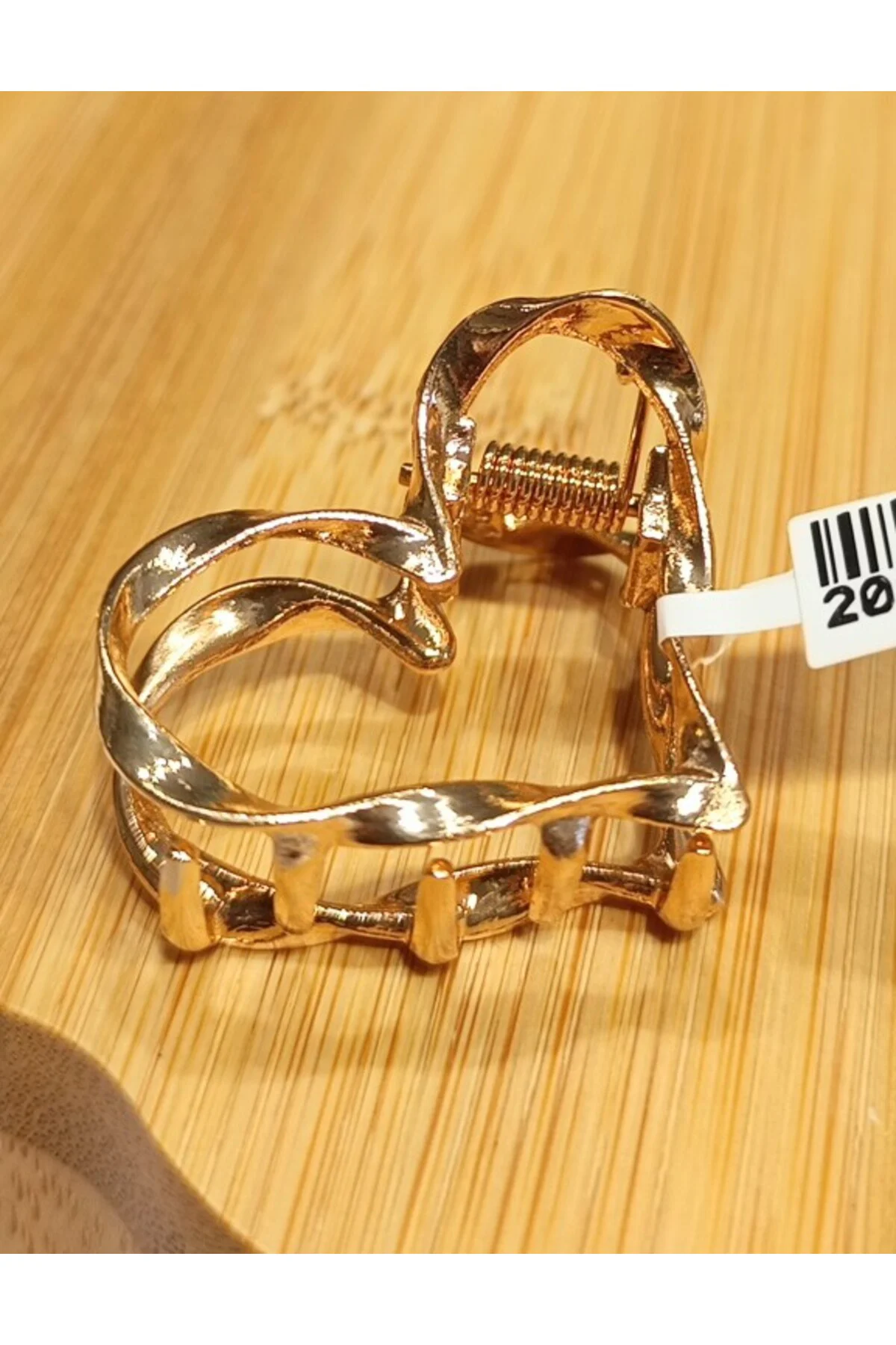 Döküm Metal 5 cm Minik Lüks Toka