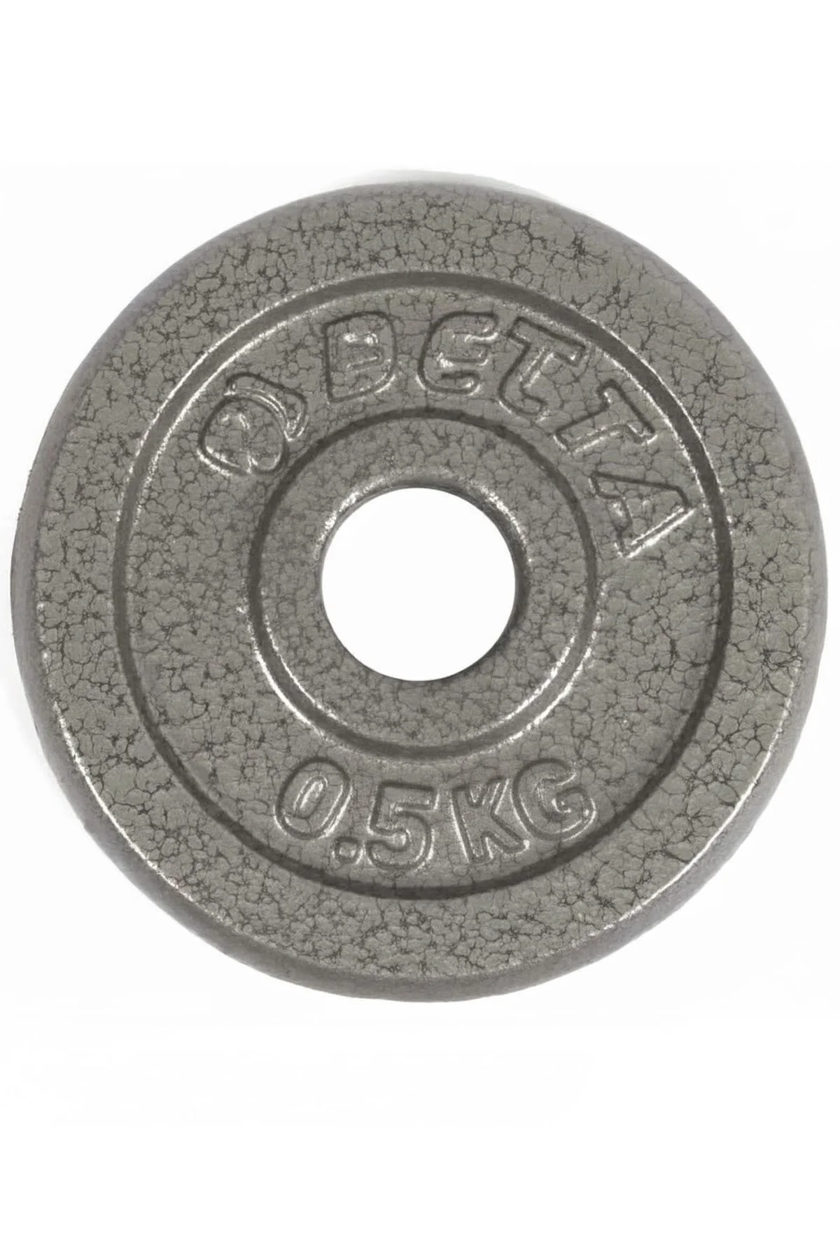 Döküm Plaka Gri 0.5(Yarım) KG x 2 Adet Toplam 1 Kg | Ağırlık Damb