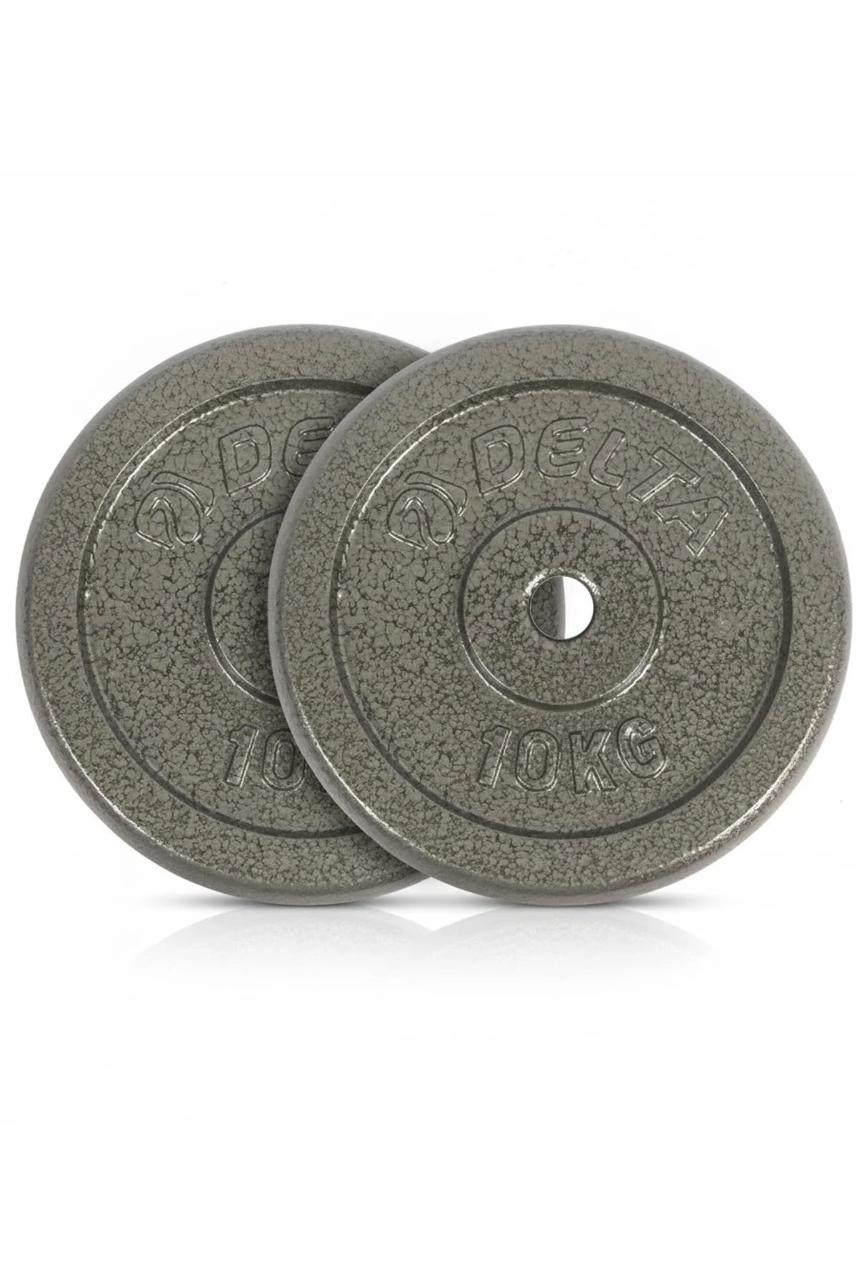 Döküm Plaka Gri 10 KG x 2 Adet Toplam 20 Kg | Ağırlık Dambıl Plak