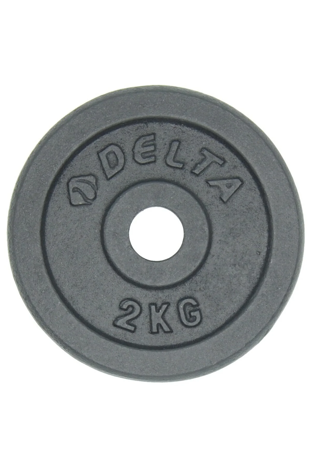 Döküm Plaka Gri 2 KG x 2 Adet Toplam 4 Kg | Ağırlık Dambıl Plakas