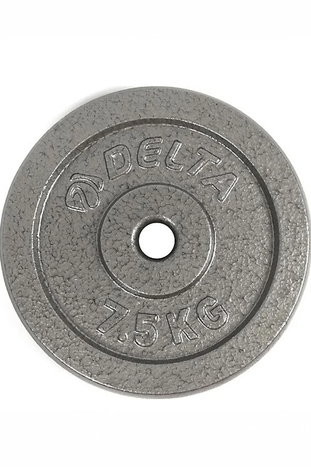 Döküm Plaka Gri 7.5 KG x 2 Adet Toplam 15 Kg | Ağırlık Dambıl Pla
