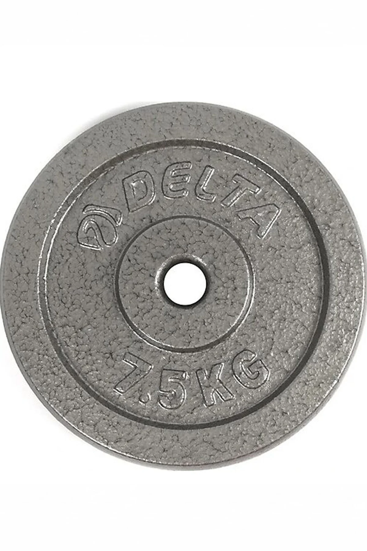 Döküm Plaka Gri 7.5 KG x 2 Adet Toplam 15 Kg | Ağırlık Dambıl Pla