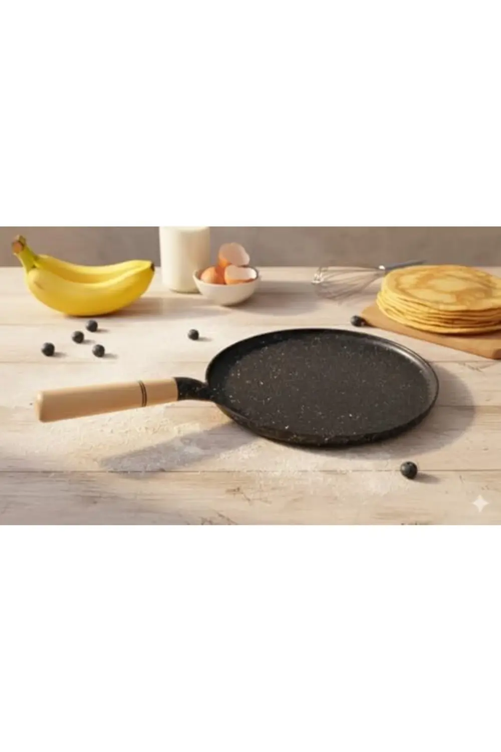 Döküm Tavası (28 Cm) 395519