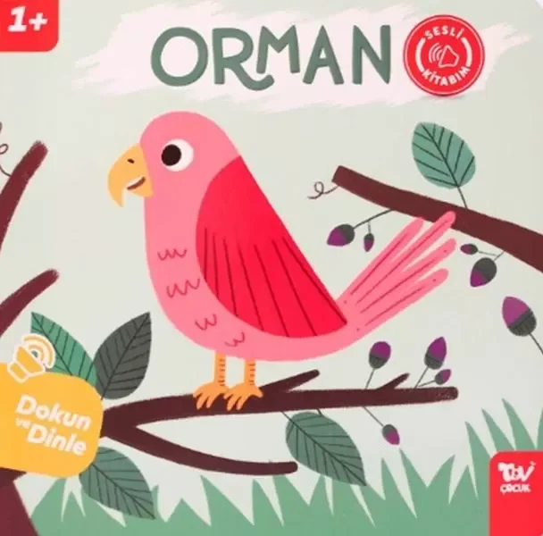 Dokun Ve Dinle Sesli Kitabım Orman Fiyatı, Yorumları ve Özellikleri