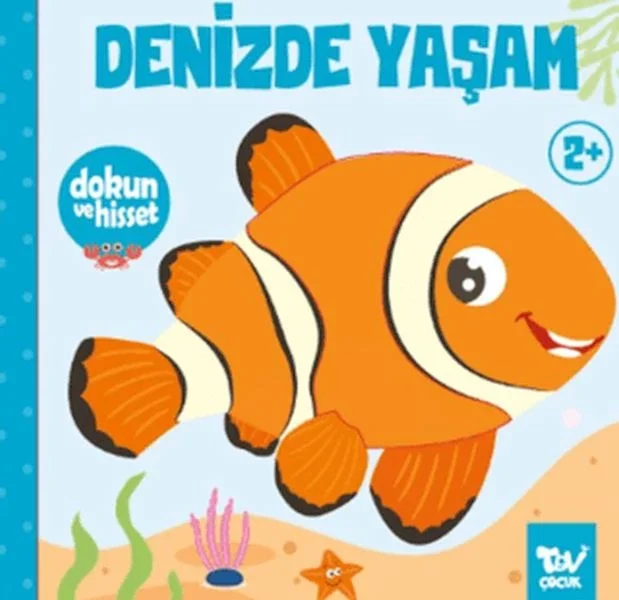 Dokun ve Hisset Denizde Yaşam Fiyatı, Yorumları ve Özellikleri