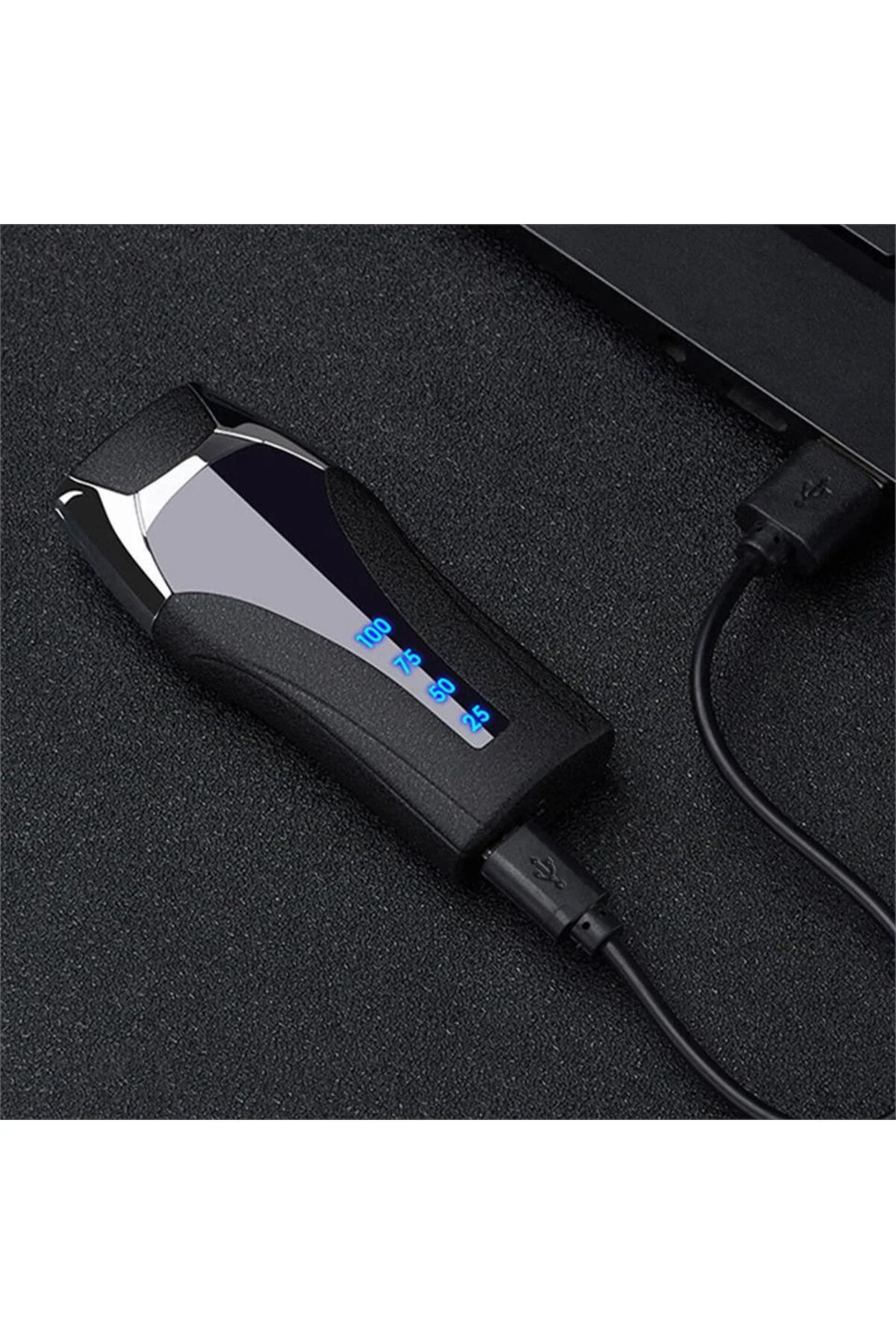 Dokunatik Led Göstergeli Usb Şarjlı Tesla Çakmak Siyah Fiyatı, Yorumları ve Özellikleri