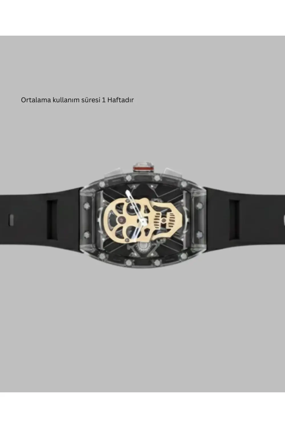 Dokunmatik Akıllı Saat Sesli Asistanlı Geniş Özellikli