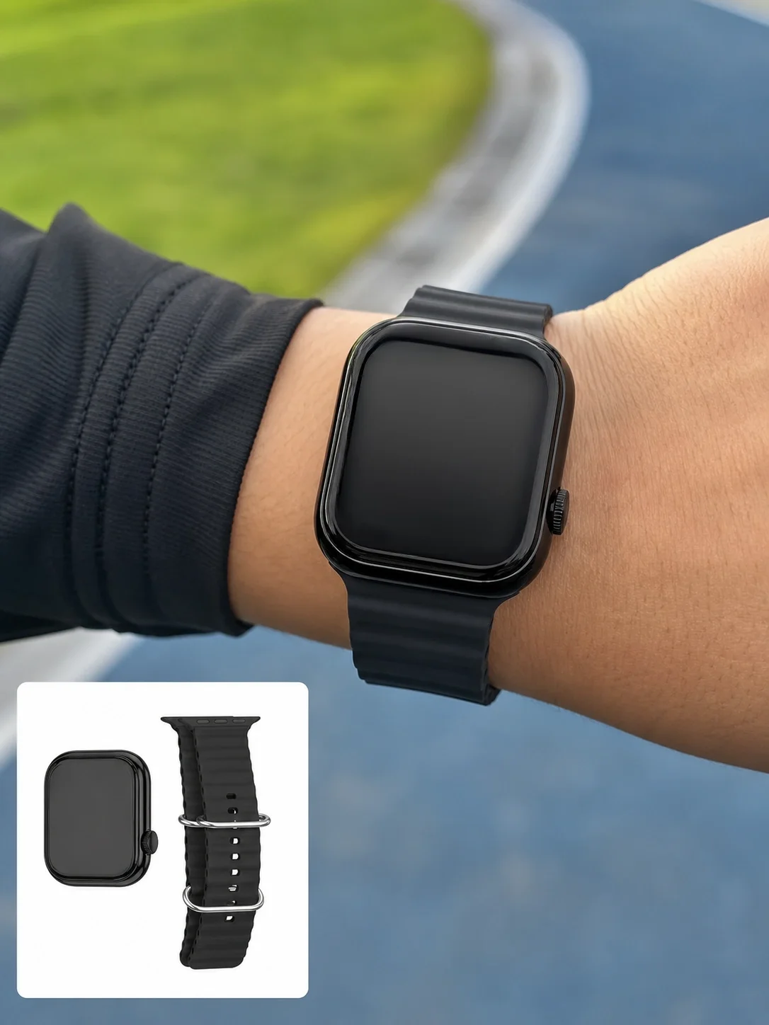 Dokunmatik AMOLED Akıllı Saat Nabız Uyku ve Spor Takip Özellikli Fiyatı, Yorumları ve Özellikleri