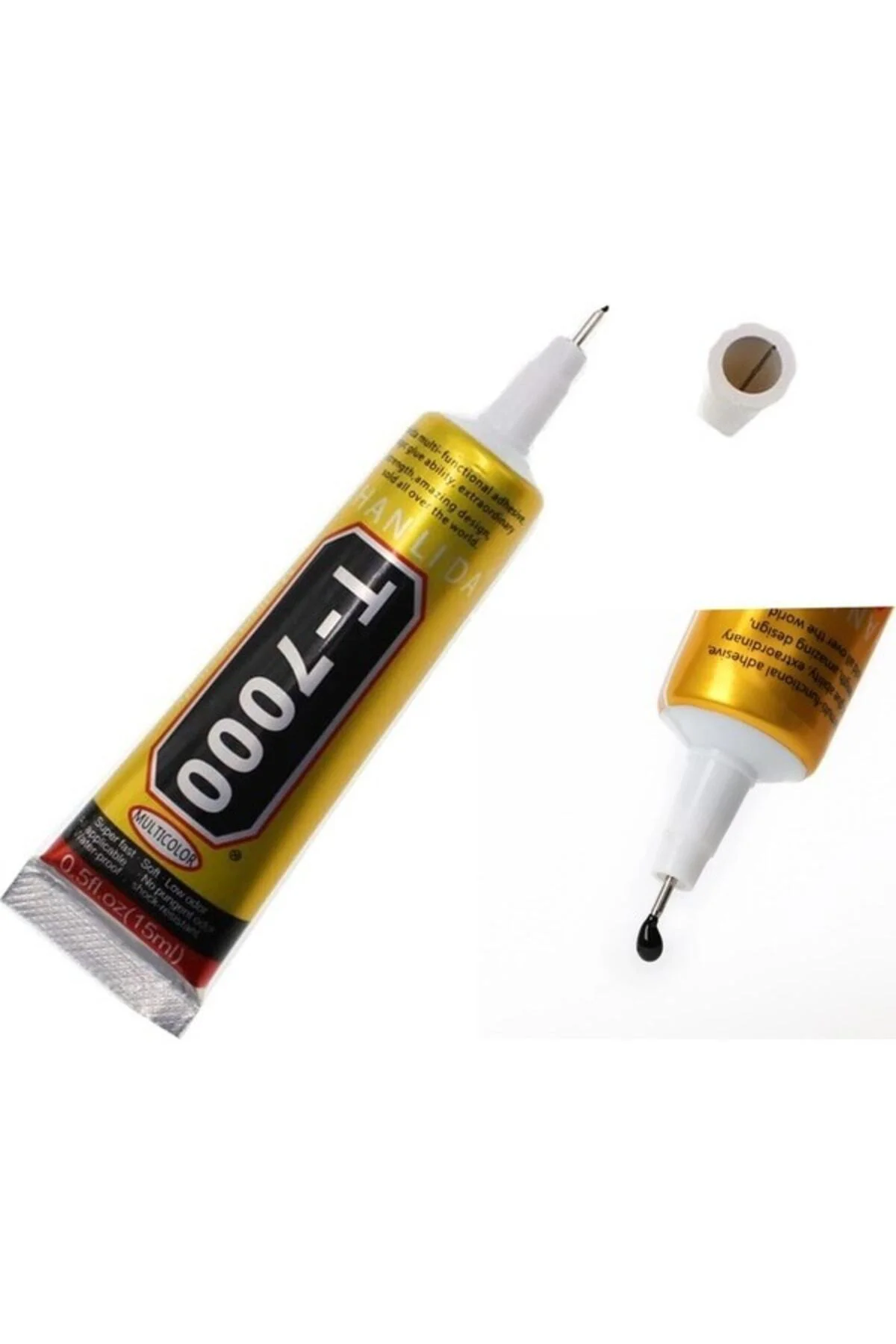 Dokunmatik Ekran Çerçeve Yapıştırıcı T7000 15ml