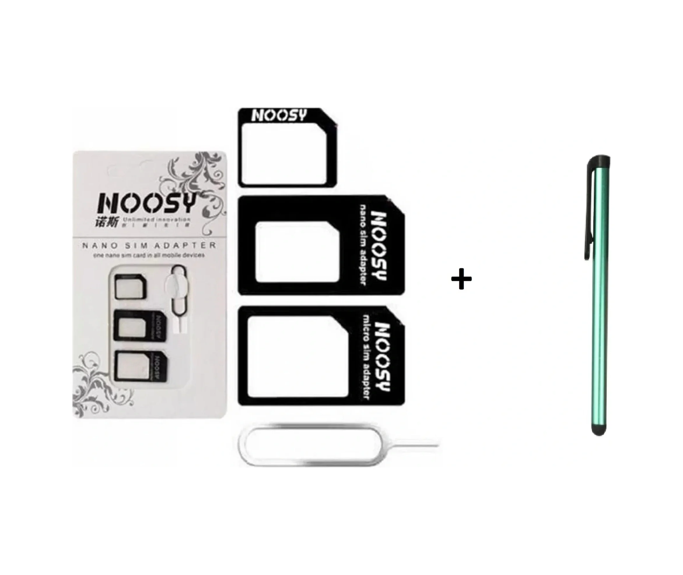 Dokunmatik Kalem Stylus Dokunmatik Kalem Ve Sim Kart Adaptörü
