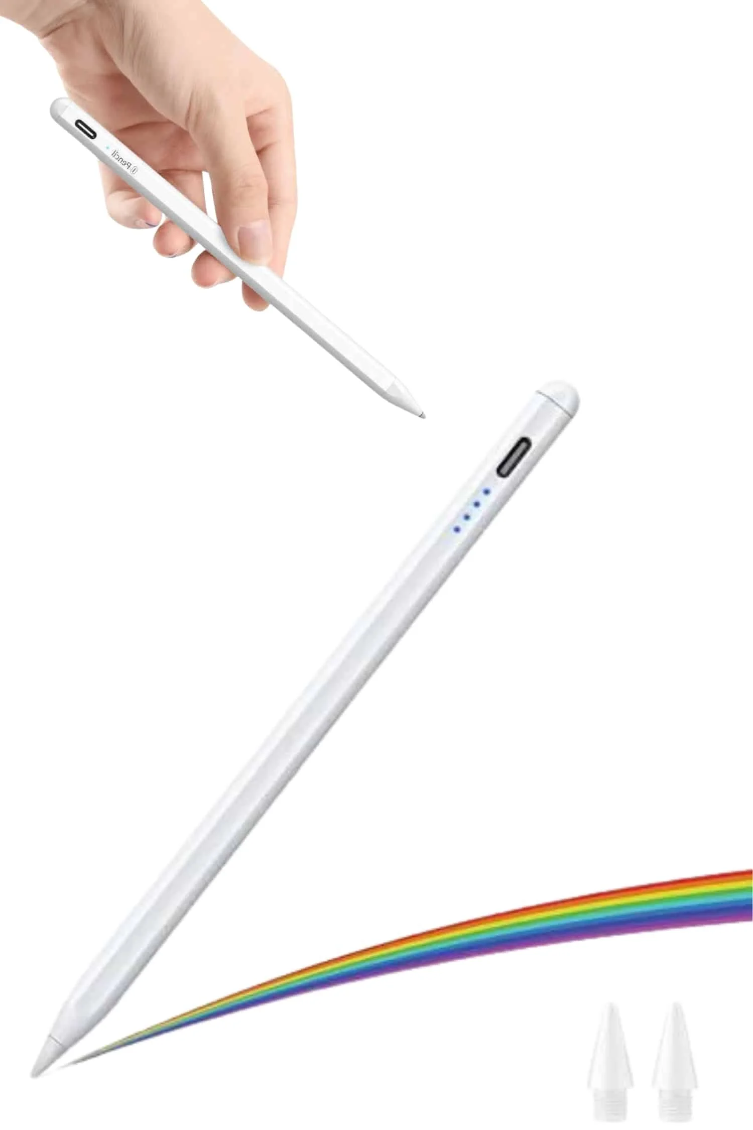 Dokunmatik Kalem Tablet Kalemi Çizim Stylus Kalem Yedek Uçlu Fiyatı, Yorumları ve Özellikleri