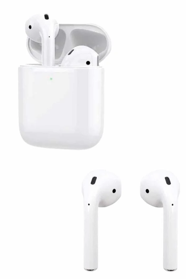 Dokunmatik Kontrol Kablosuz Bluetooth Kulaklık - 5 Saat Pil Ömrü ve Hızlı Şarj Özellikli