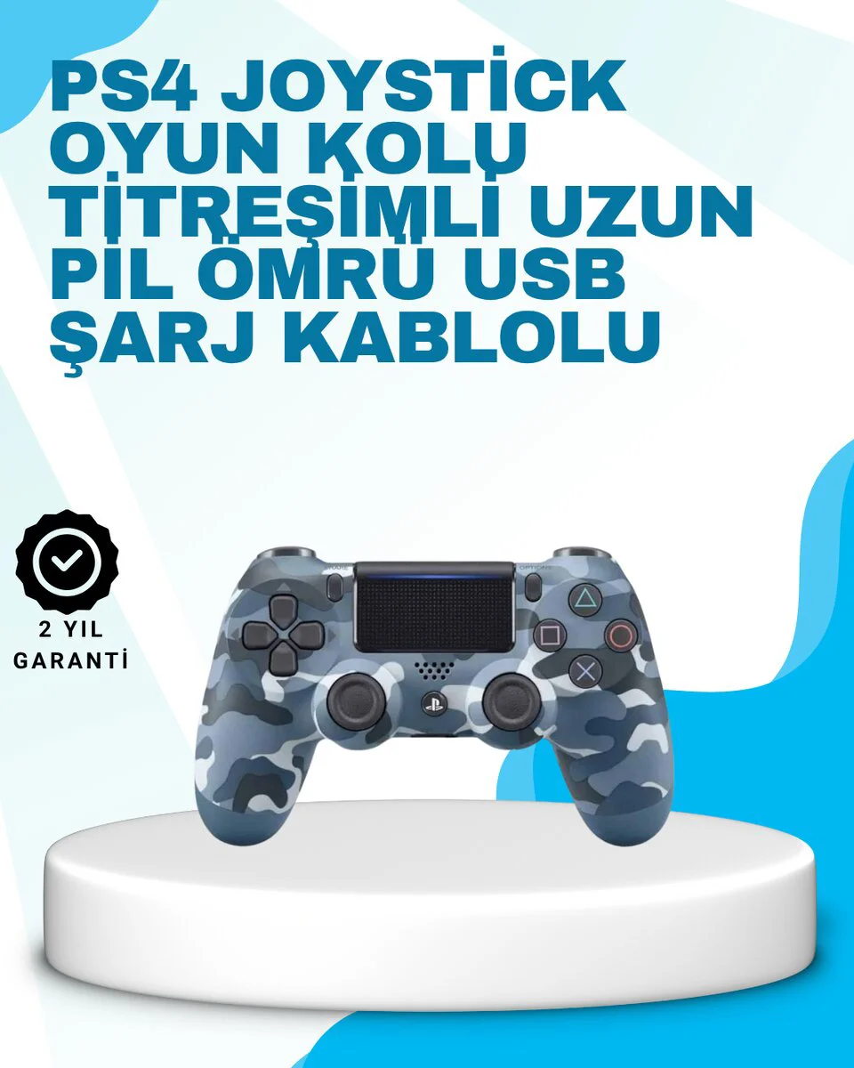 Dokunmatik Kontrollü Oyun Kolu – Menü Geçişleri ve Komutlar İçin Kolay Erişim Fiyatı, Yorumları ve Özellikleri