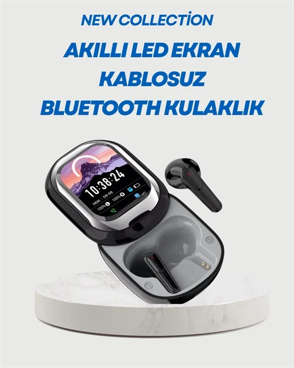 Dokunmatik Kontrollü Bluetooth Kulaklık – Pods Fine Uyumlu Fiyatı, Yorumları ve Özellikleri