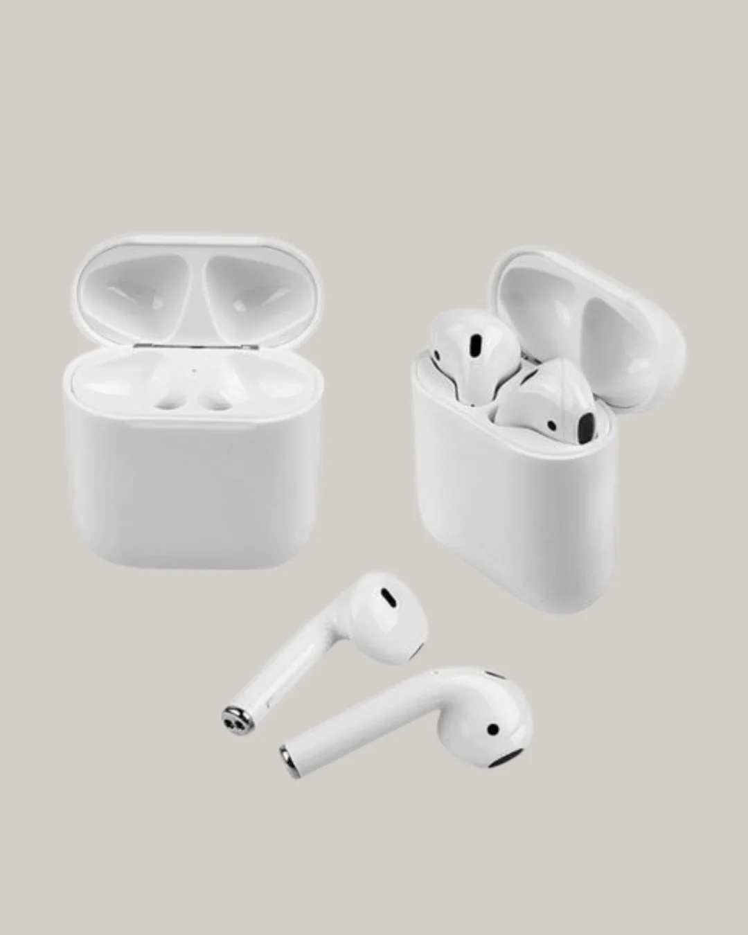 Dokunmatik Kontrollü 2. Nesil Bluetooth 5.0 Uzun Pil Ömürlü Kulaklık Dokunmatik Kontrollü 2. Nesil Bluetooth 5.0 Uzun Pil Ömürlü Kulaklık