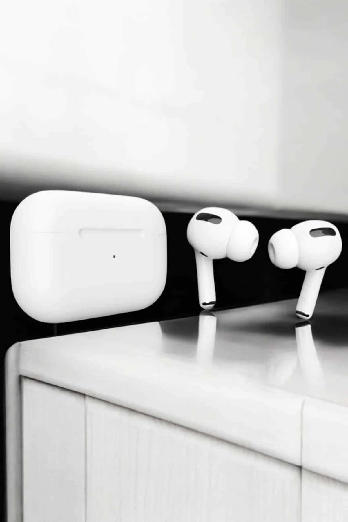 Dokunmatik Kontrollü Kablosuz Kulaklık iOS ve Android Uyumlu