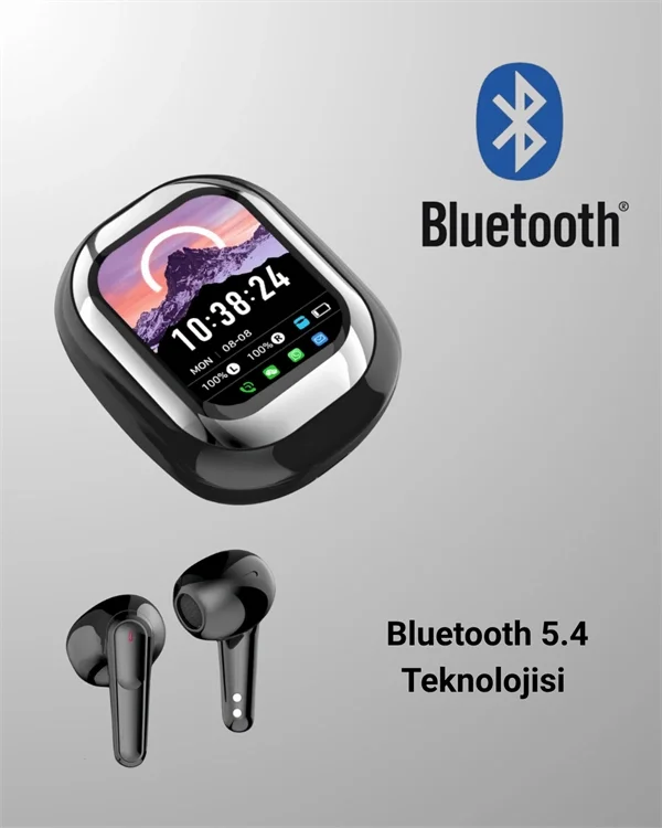 Dokunmatik Kontrollü Bluetooth Kulaklık – Pods Fine Uyumlu Fiyatı, Yorumları ve Özellikleri