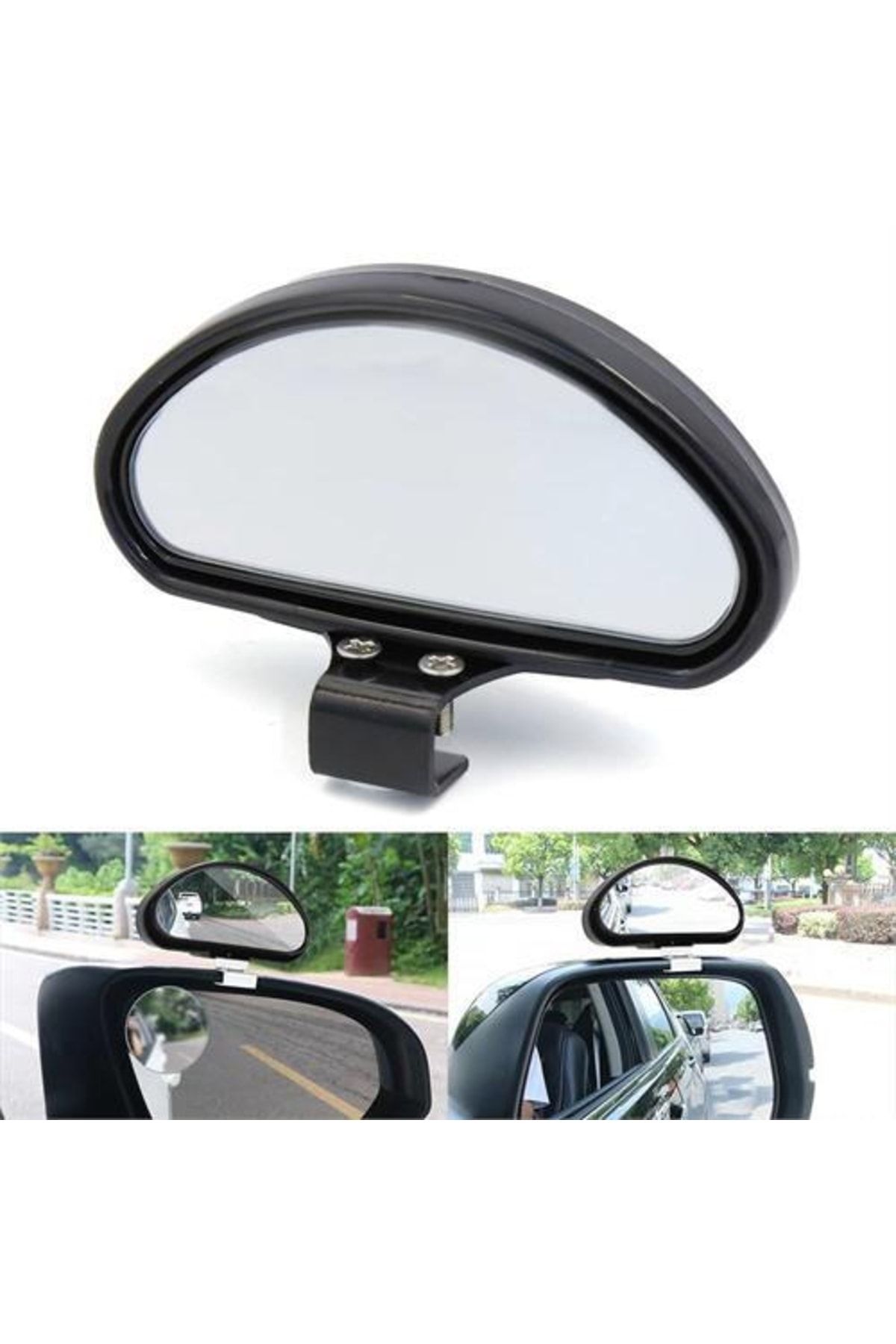 Modacar Dokunmatik Kör Noktalar Açı Lensli Ayna 428977