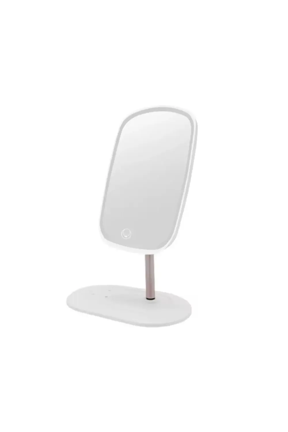 Dokunmatik led ışıklı makyaj aynası dikdörtgen 3 renk ışık LED MA Dokunmatik led ışıklı makyaj aynası dikdörtgen 3 renk ışık LED MA