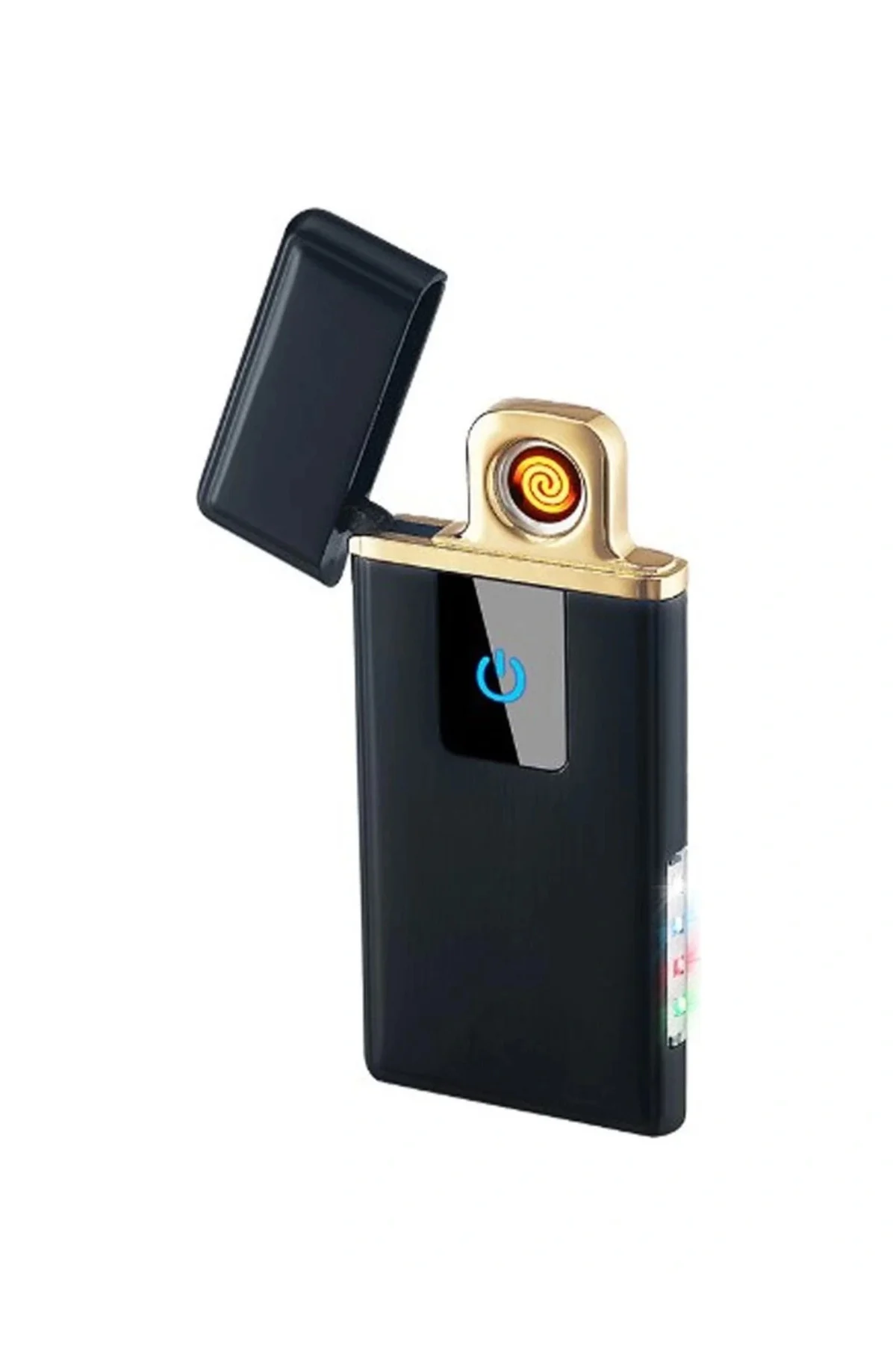 Dokunmatik Parmak İzli Usb Çakmak ( Lisinya )