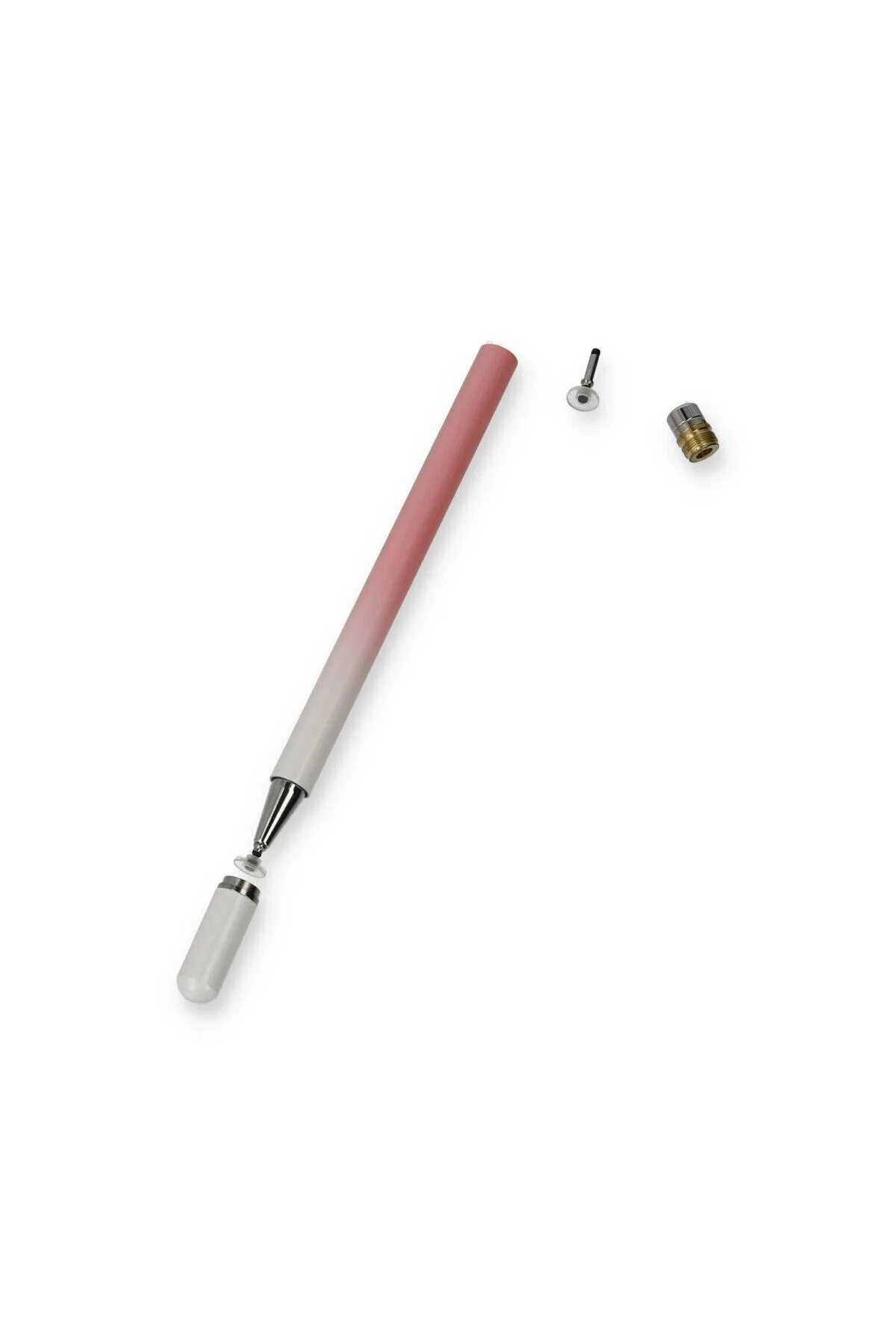 Dokunmatik Stylus Kalem Pen 108 - Pembe