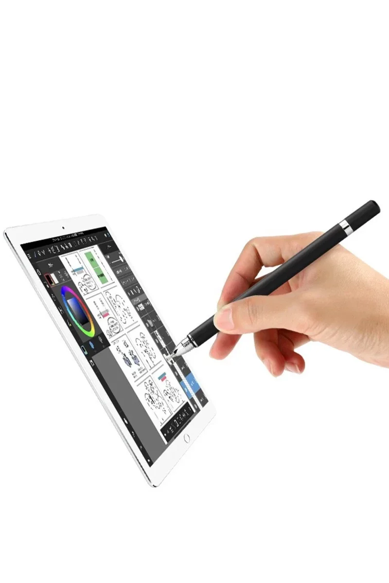 Dokunmatik Stylus Kalem Pen 110 - Beyaz Fiyatı, Yorumları ve Özellikleri