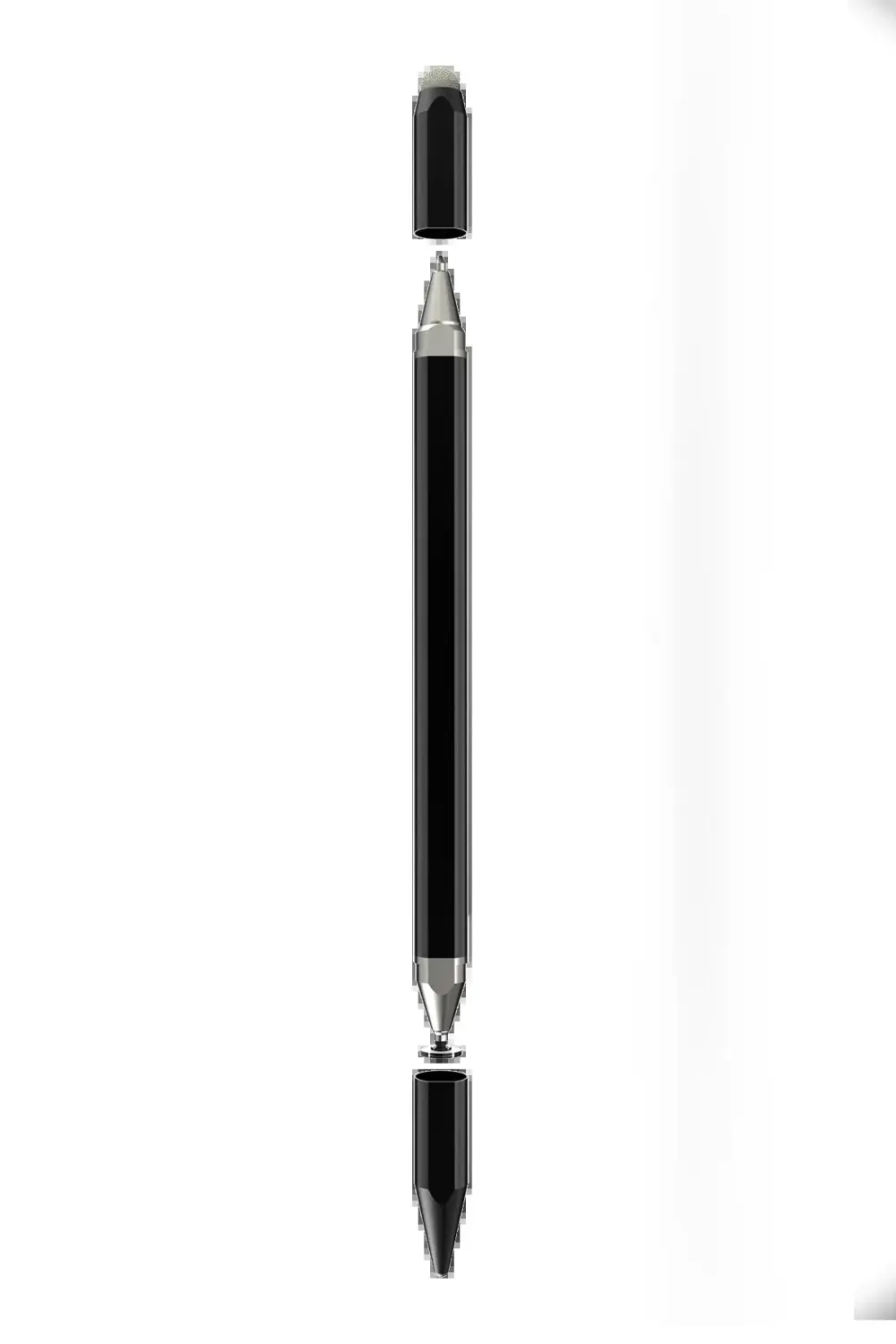 Dokunmatik Stylus Kalem Pen 1101 - Siyah-(5796)