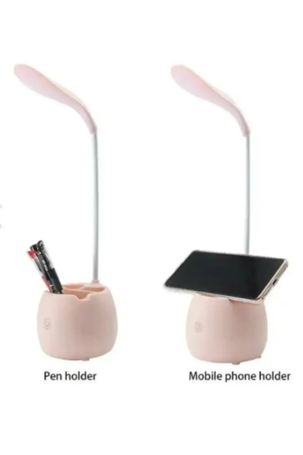 Dokunmatik USB Şarjlı Masa Lambası