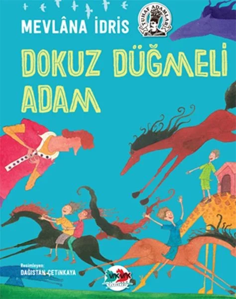 Dokuz Düğmeli Adam (Ciltli) Fiyatı, Yorumları ve Özellikleri