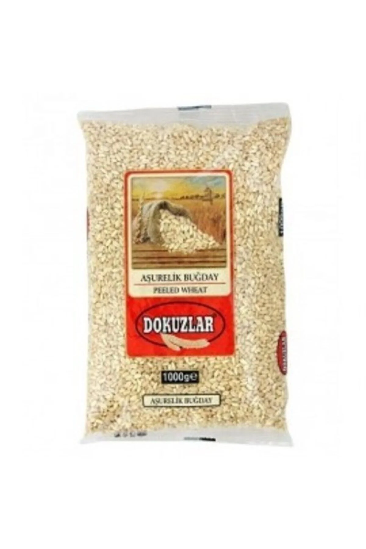 DOKUZLAR 1 KG AŞURELİK BUĞDAY
