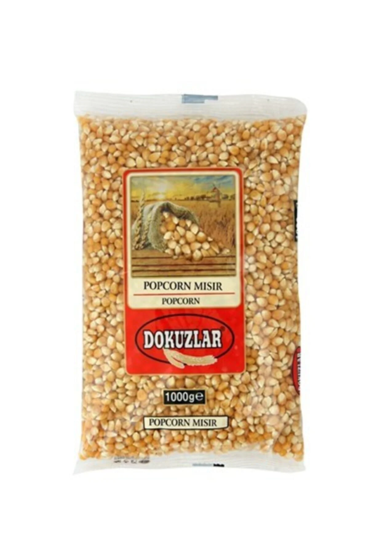 DOKUZLAR 1 KG MISIR