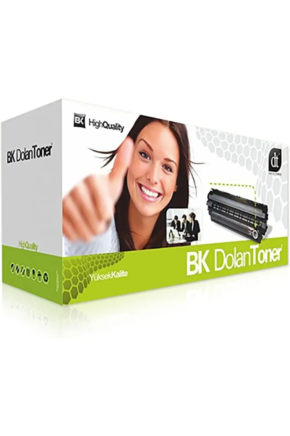 Dolan Tonerler, Tn-1040 Toner (1111-1511-1811-1815-1911) Uyumlu D