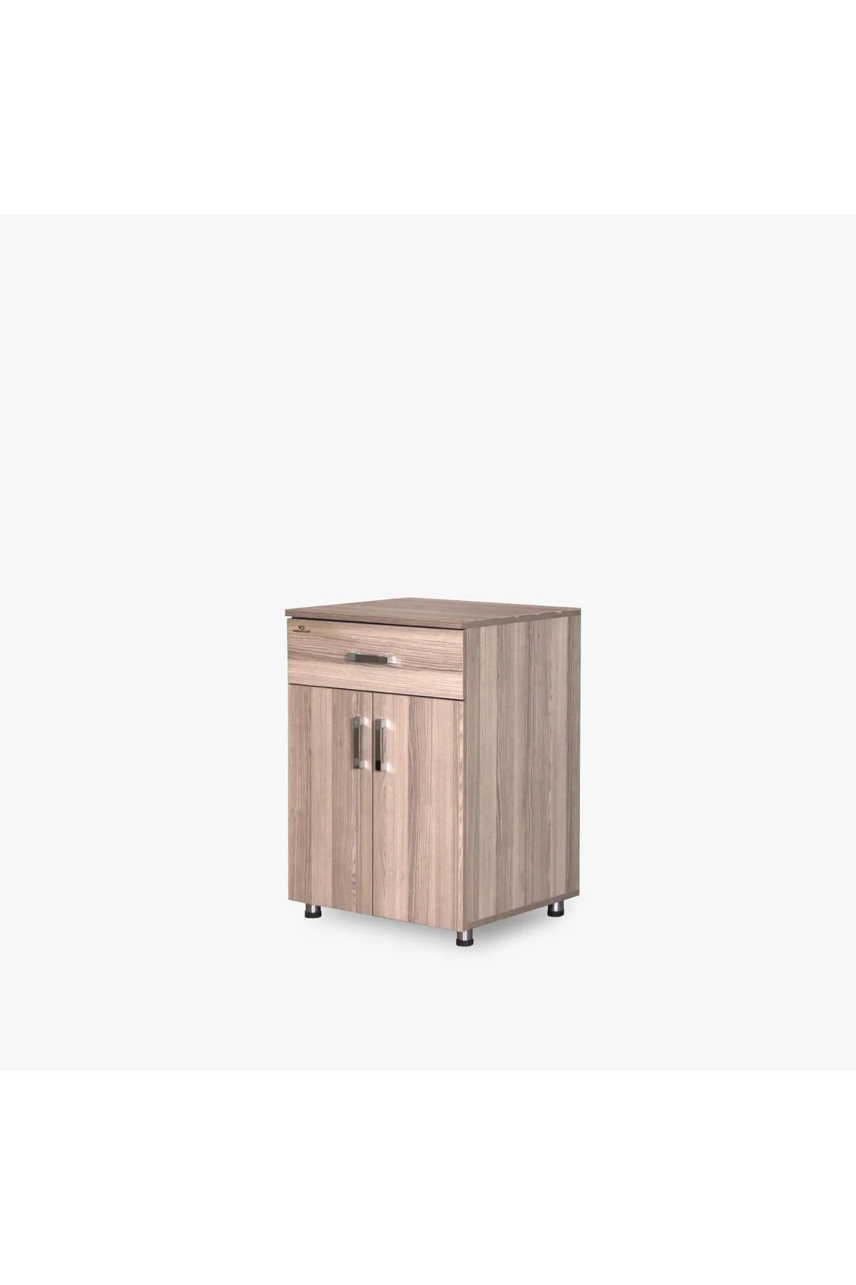Dolap 14019 Çok Amaçlı SET ALTI Cordoba 60*60 cm Hard Parlak Suntalem El Yapım - Görsel 2