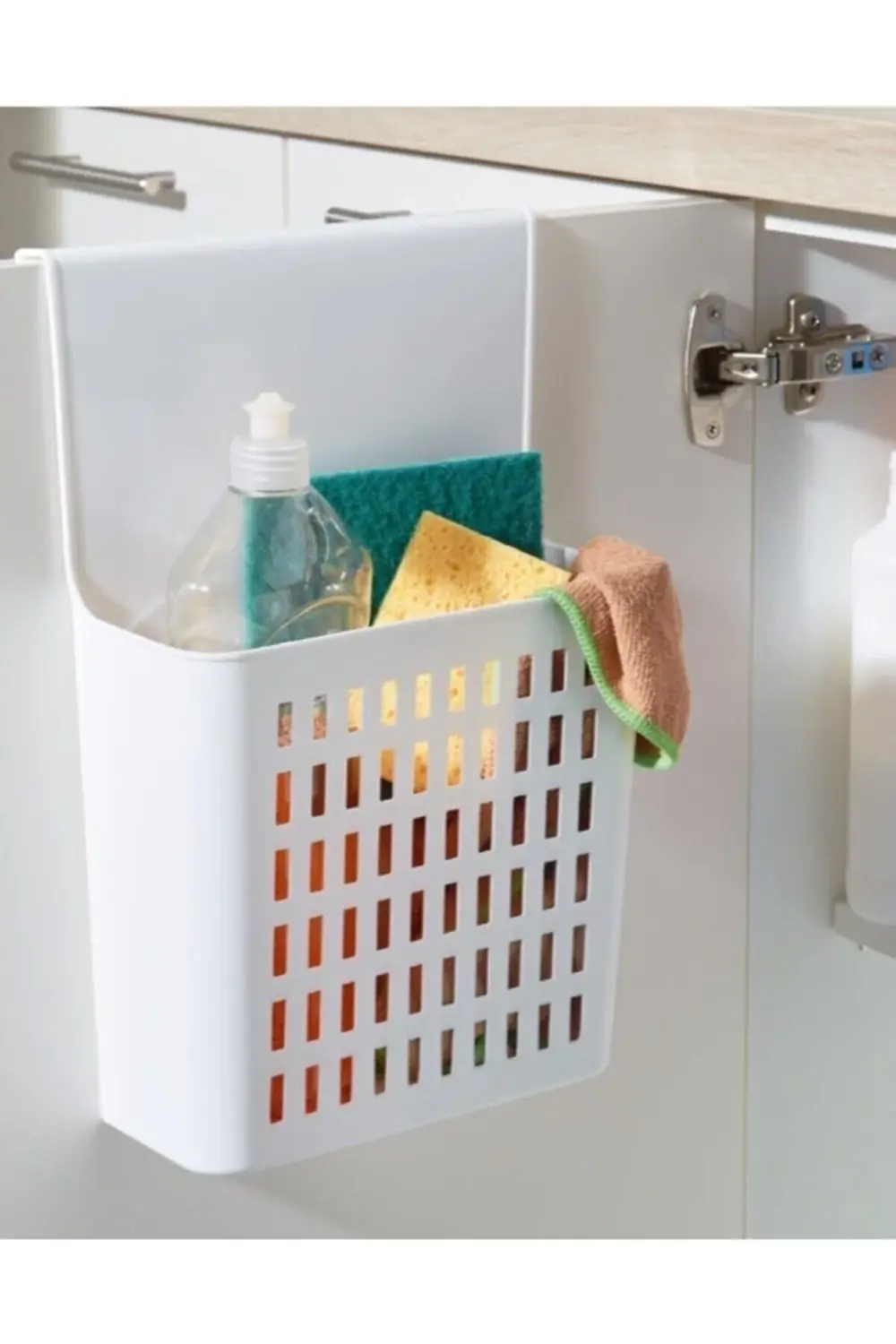 Dolap Düzenleyici Asılabilir Sepet