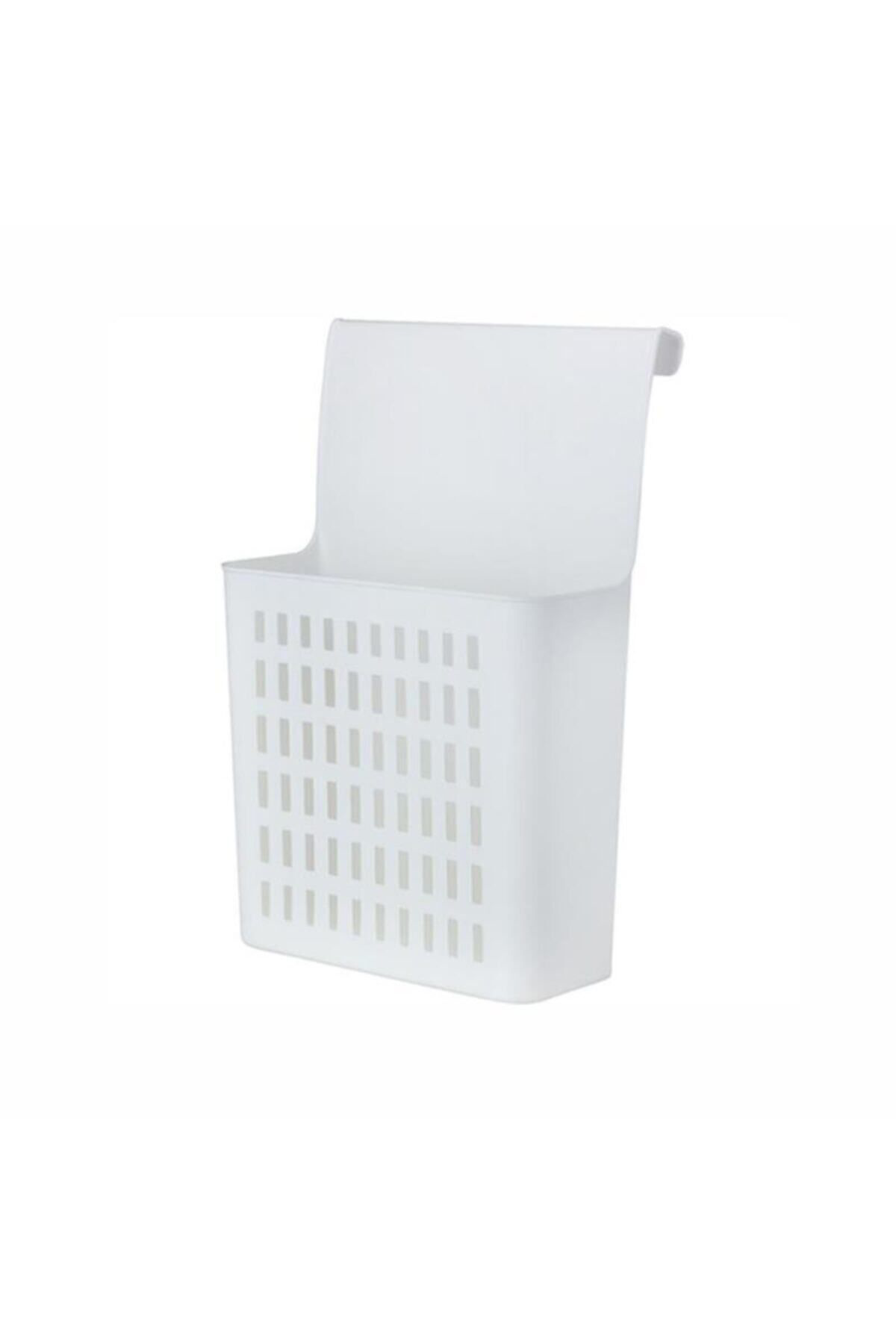 Leva Dolap İçi Düzenleyici Asilabilir Sepet Poşetlik Lv-2752 9010729