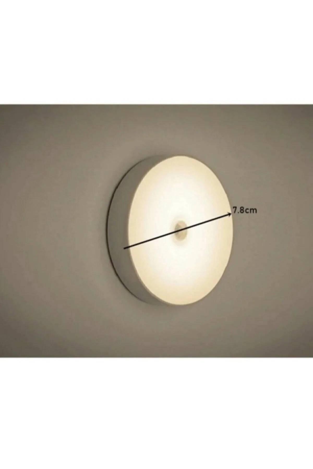 Dolap Içi Led Aydınlatma  Karanlık Sensörlü Ct - 5180