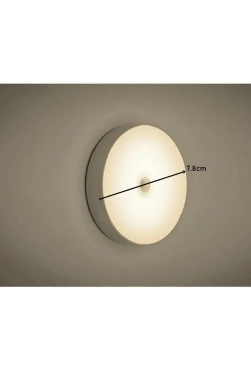 Dolap Içi Led Aydınlatma  Karanlık Sensörlü Ct - 5180