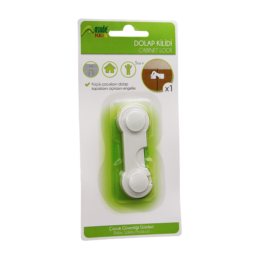 DOLAP KAPAK KİLİT Ç.EMNİYET (4741)