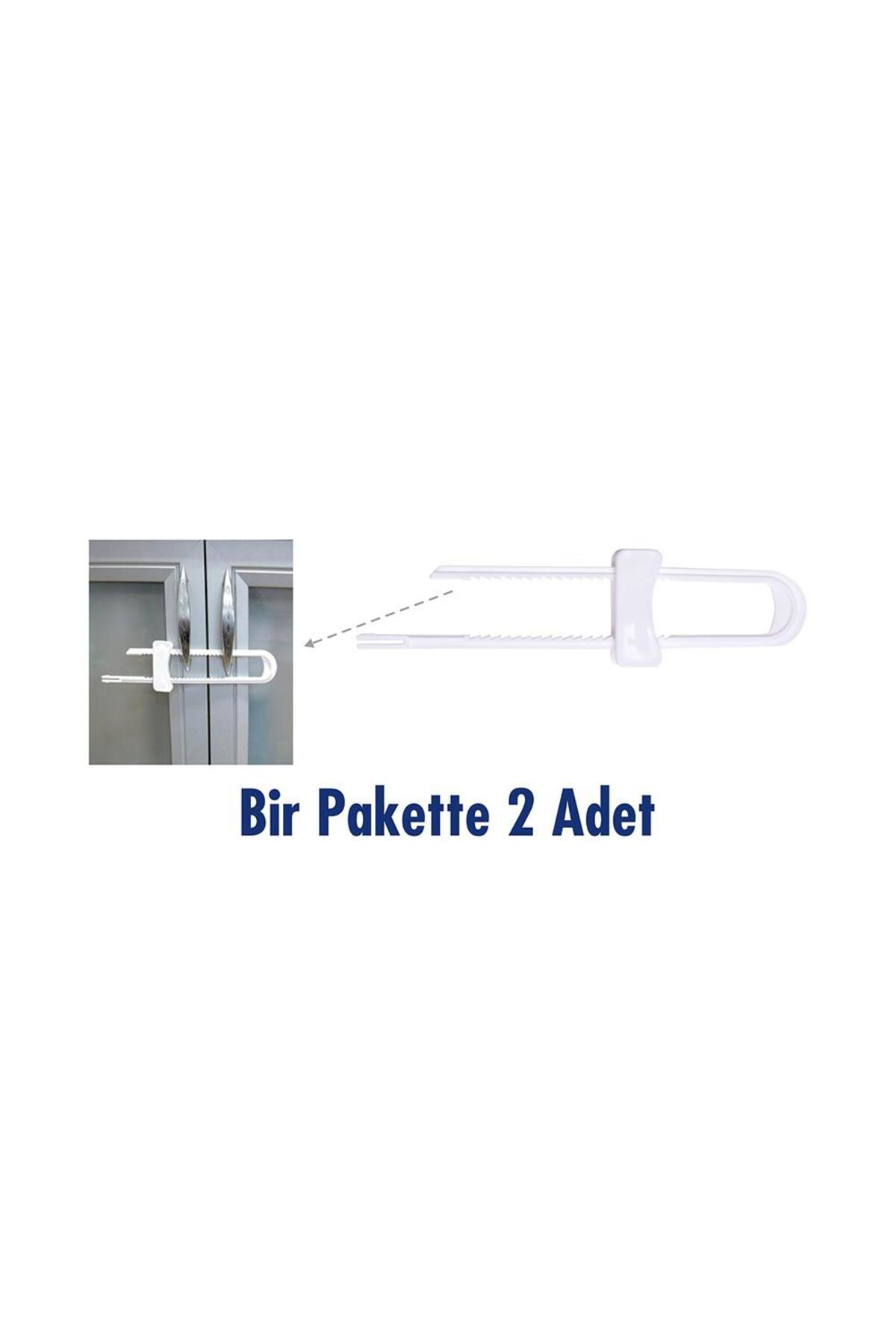 Sevi Bebe Dolap Kapi Kilidi Art-8604