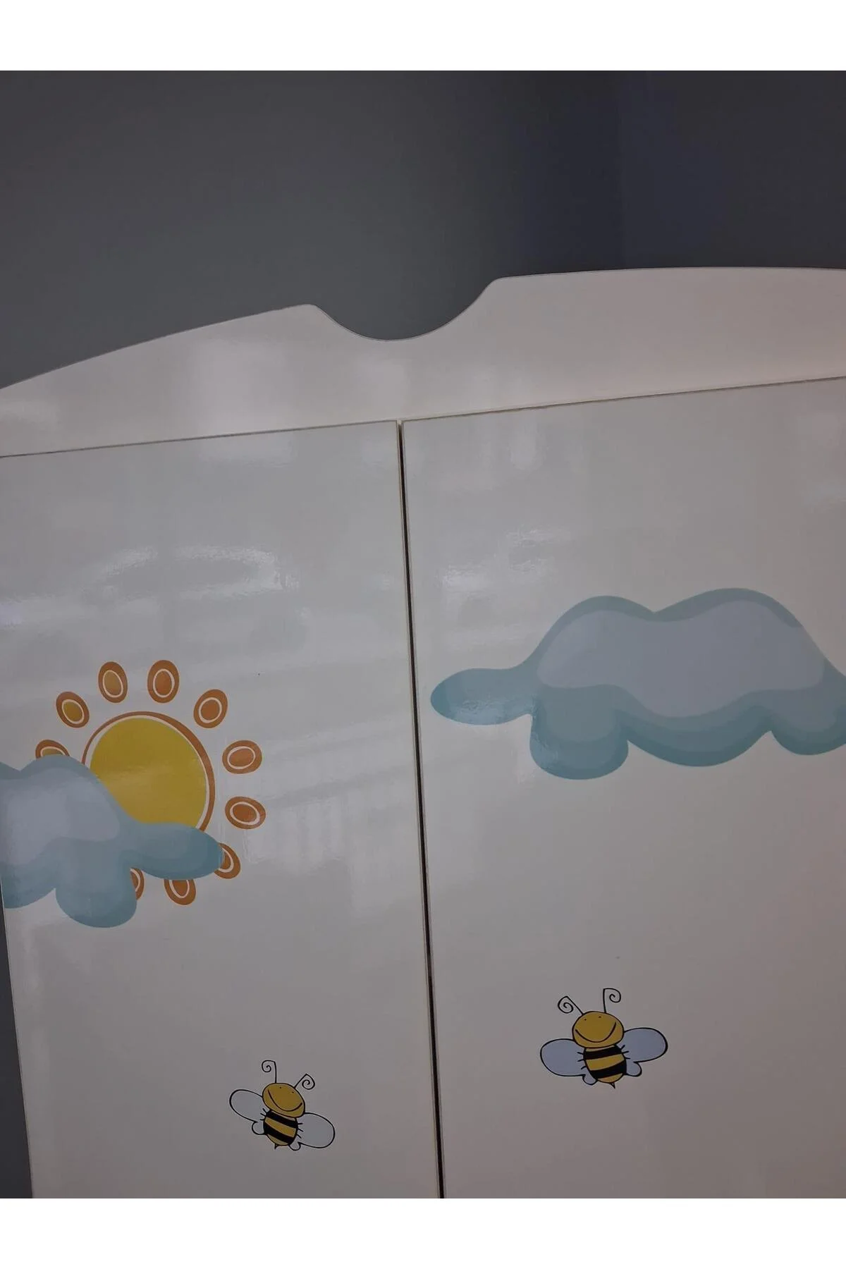 Dolap Kuzu 90648 İki Kapaklı Dijital Baskı Sınıf Suntalam Demonte Dolap Kuzu 90648 İki Kapaklı Dijital Baskı Sınıf Suntalam Demonte