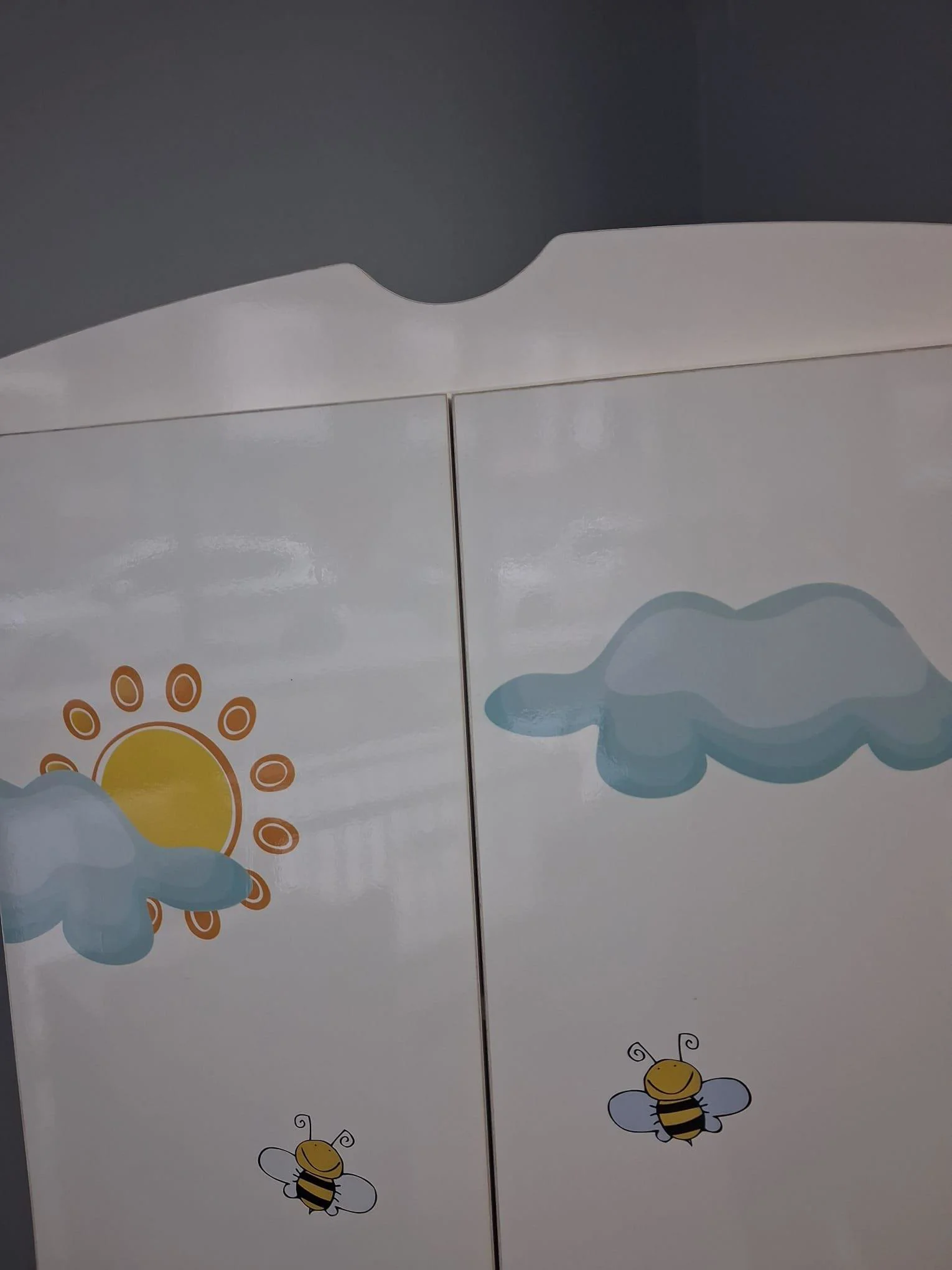 Dolap Kuzu 90648 İki Kapaklı Dijital Baskı  Sınıf Suntalam Demonte Fiyatı, Yorumları ve Özellikleri