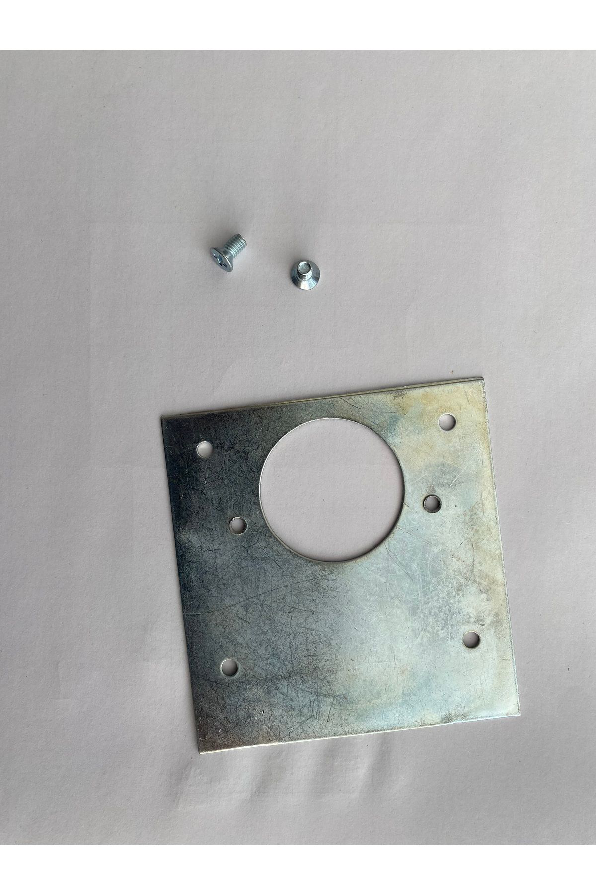 Pvc Dolap Menteşesi Yuvasi Tamir Aparati Metal