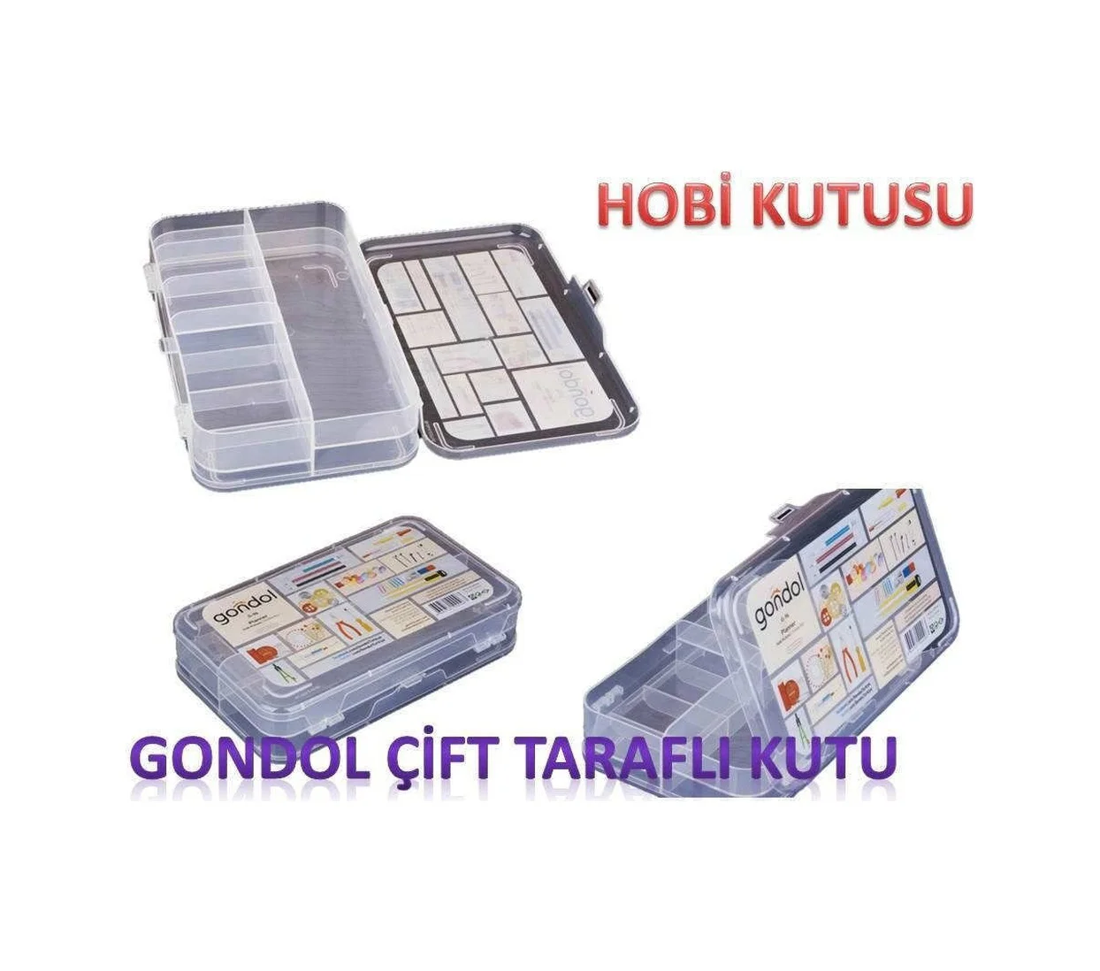 Dolap Organizer Kutusu - 2 Katlı Diğer