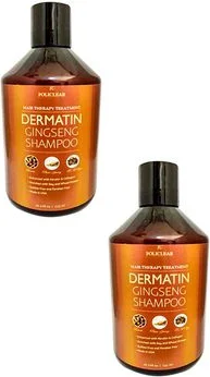 Dolce Dökülmeyi Engelleyen Yıkadıkça Uzatan Dermatın Ginseng Shampoo x 2 Ad