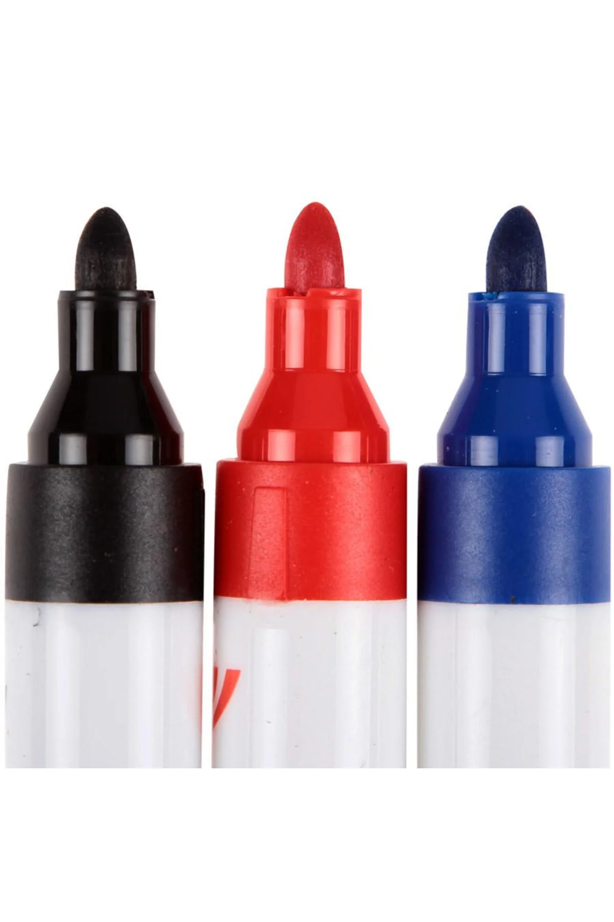 Doldurulabilir  Beyaz Tahta Kalemi Seti - 3 Renk