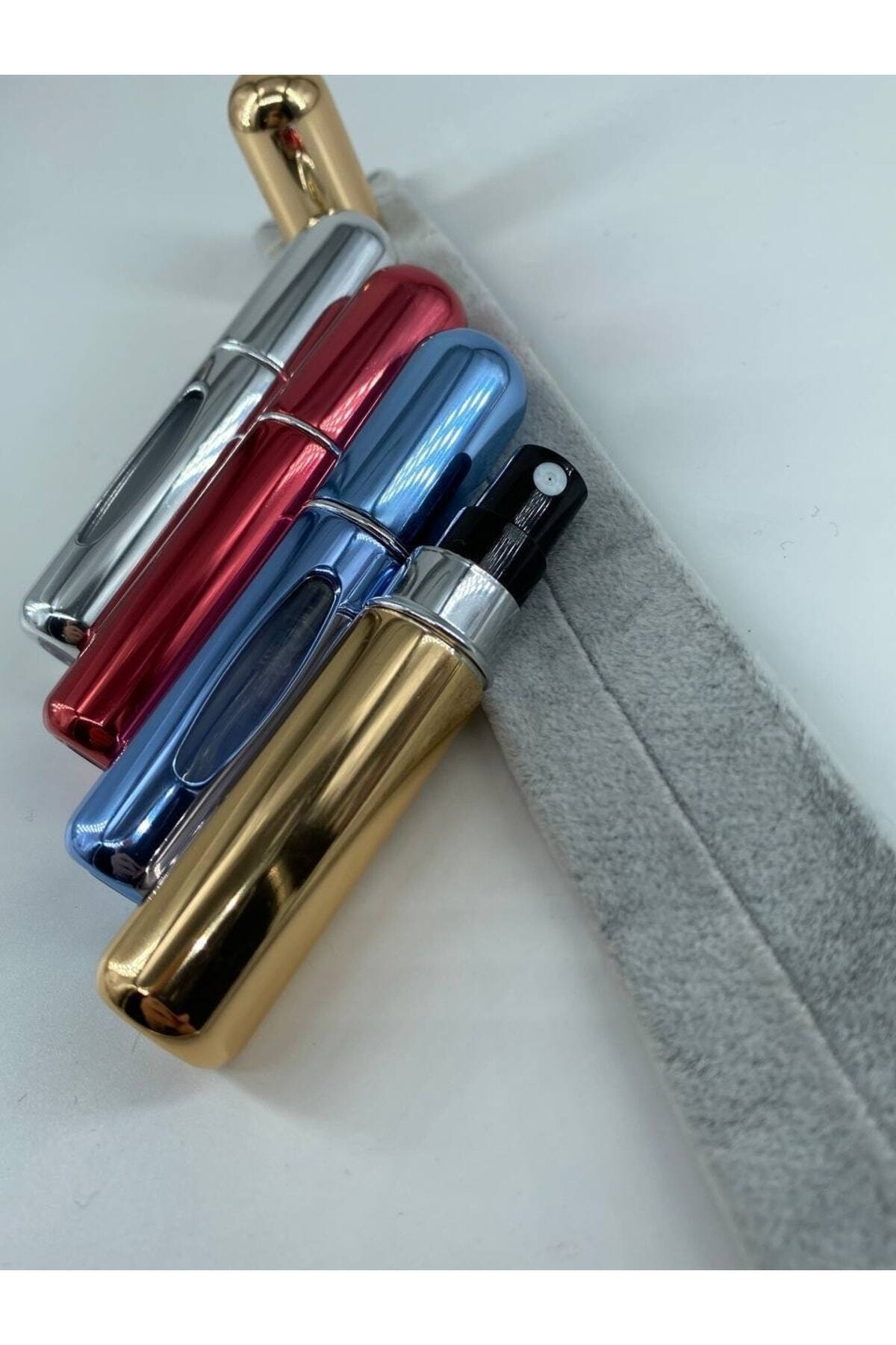 Doldurulabilir Mini Parfüm Şişesi