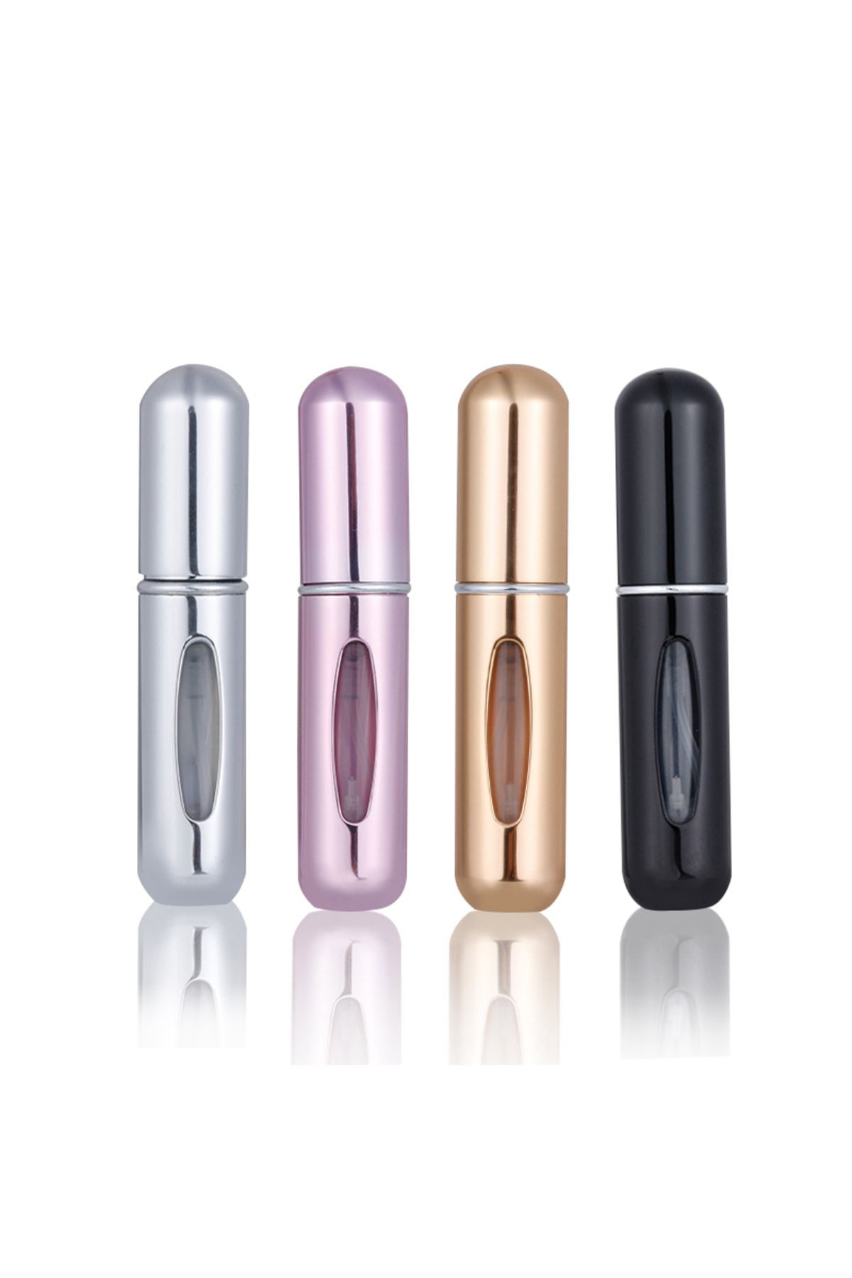 Doldurulabilir Mini Parfüm Şişesi | Çanta Içi Seyahat Cep Boy Yed